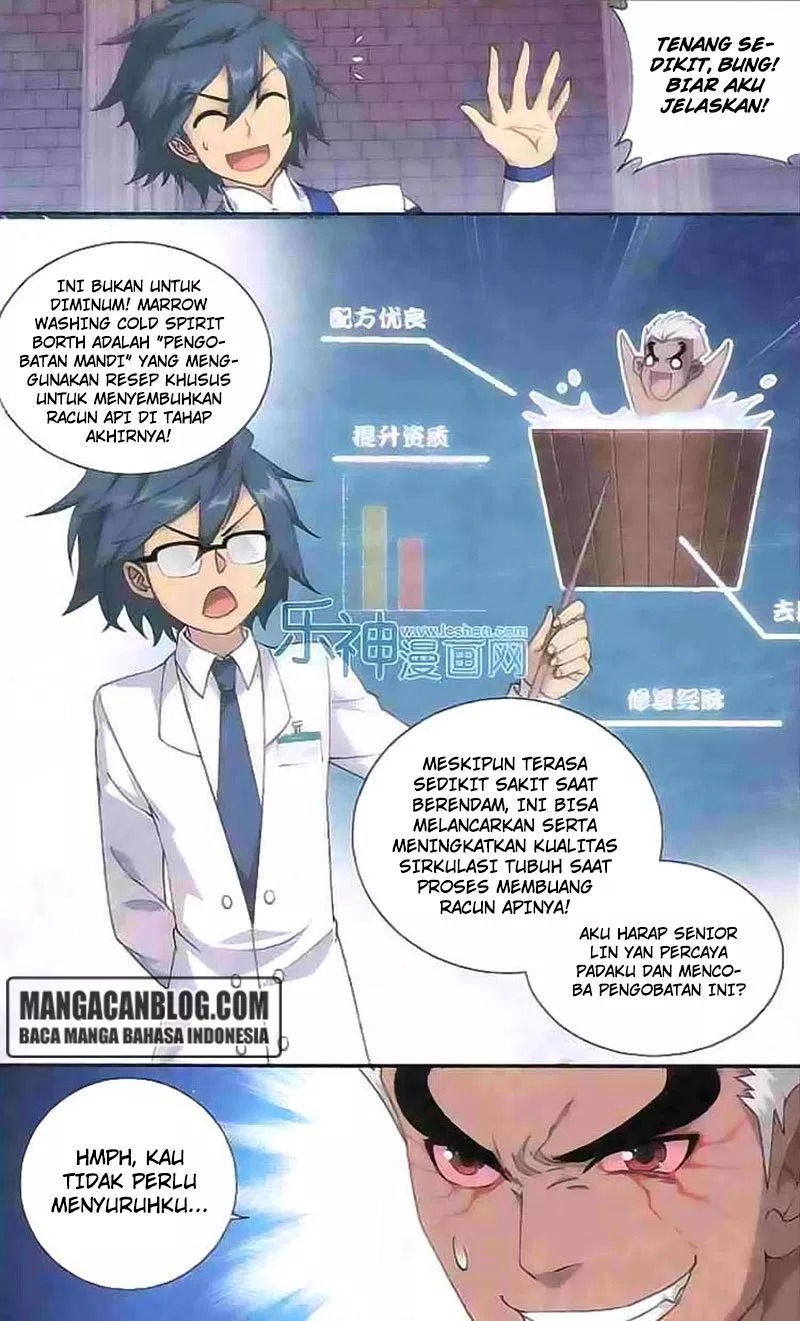 Read Battle Through the Heavens ID Manga Online