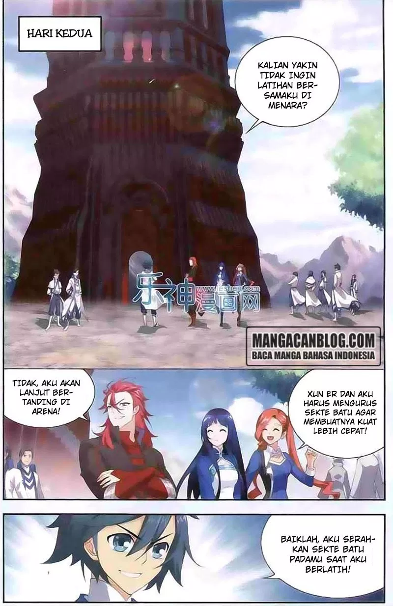 Read Battle Through the Heavens ID Manga Online
