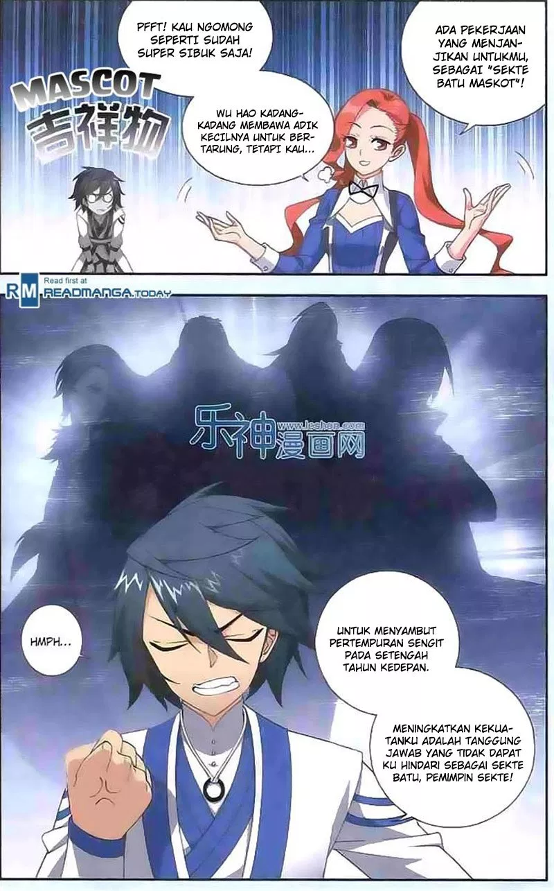 Read Battle Through the Heavens ID Manga Online