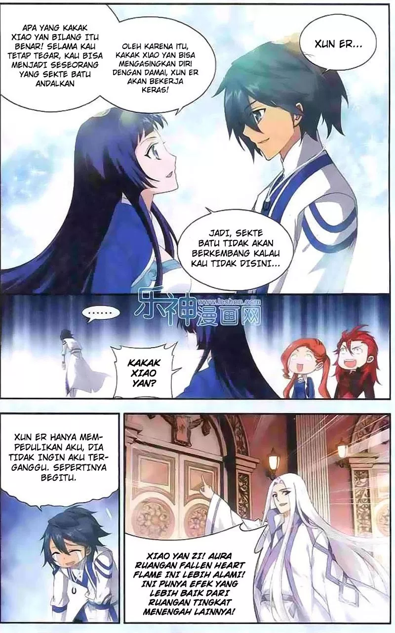 Read Battle Through the Heavens ID Manga Online