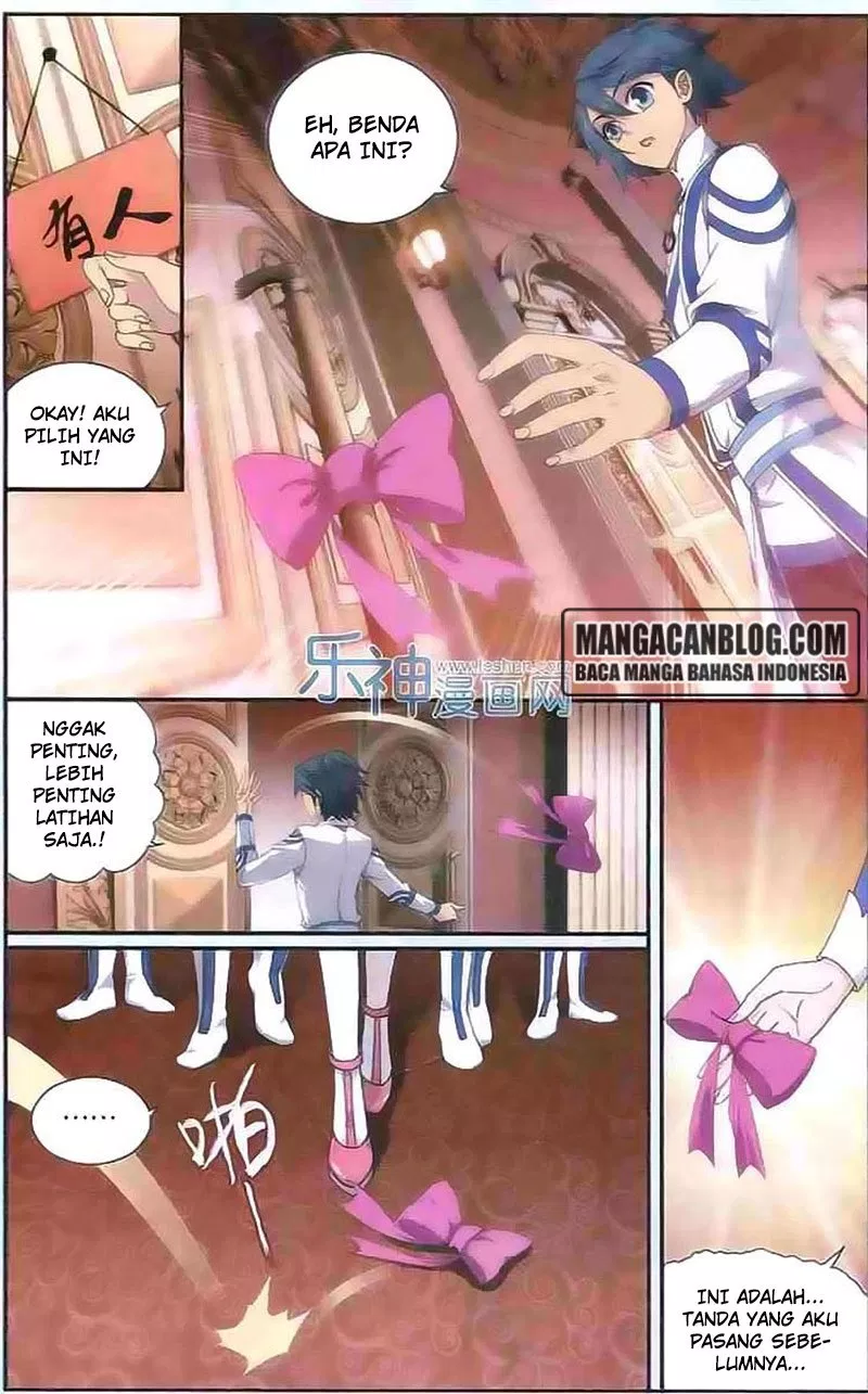 Read Battle Through the Heavens ID Manga Online