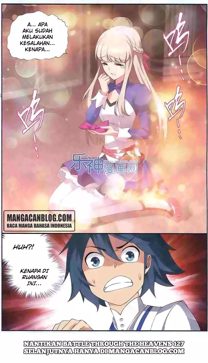Read Battle Through the Heavens ID Manga Online