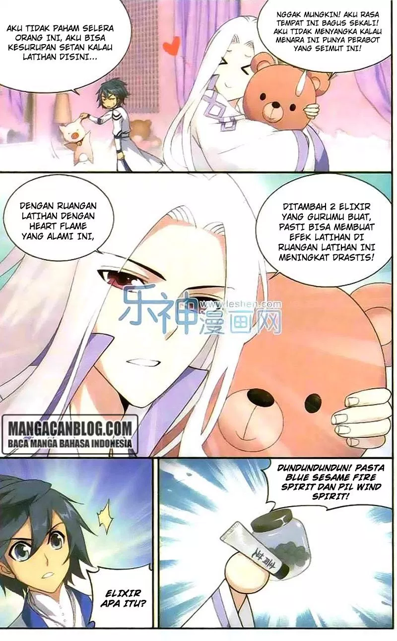 Read Battle Through the Heavens ID Manga Online