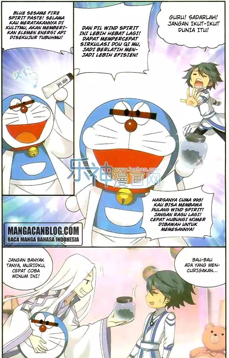 Read Battle Through the Heavens ID Manga Online