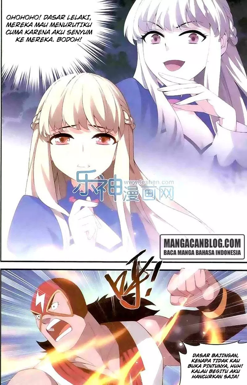 Read Battle Through the Heavens ID Manga Online