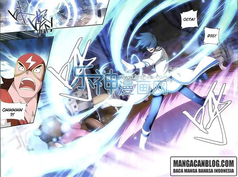 Read Battle Through the Heavens ID Manga Online