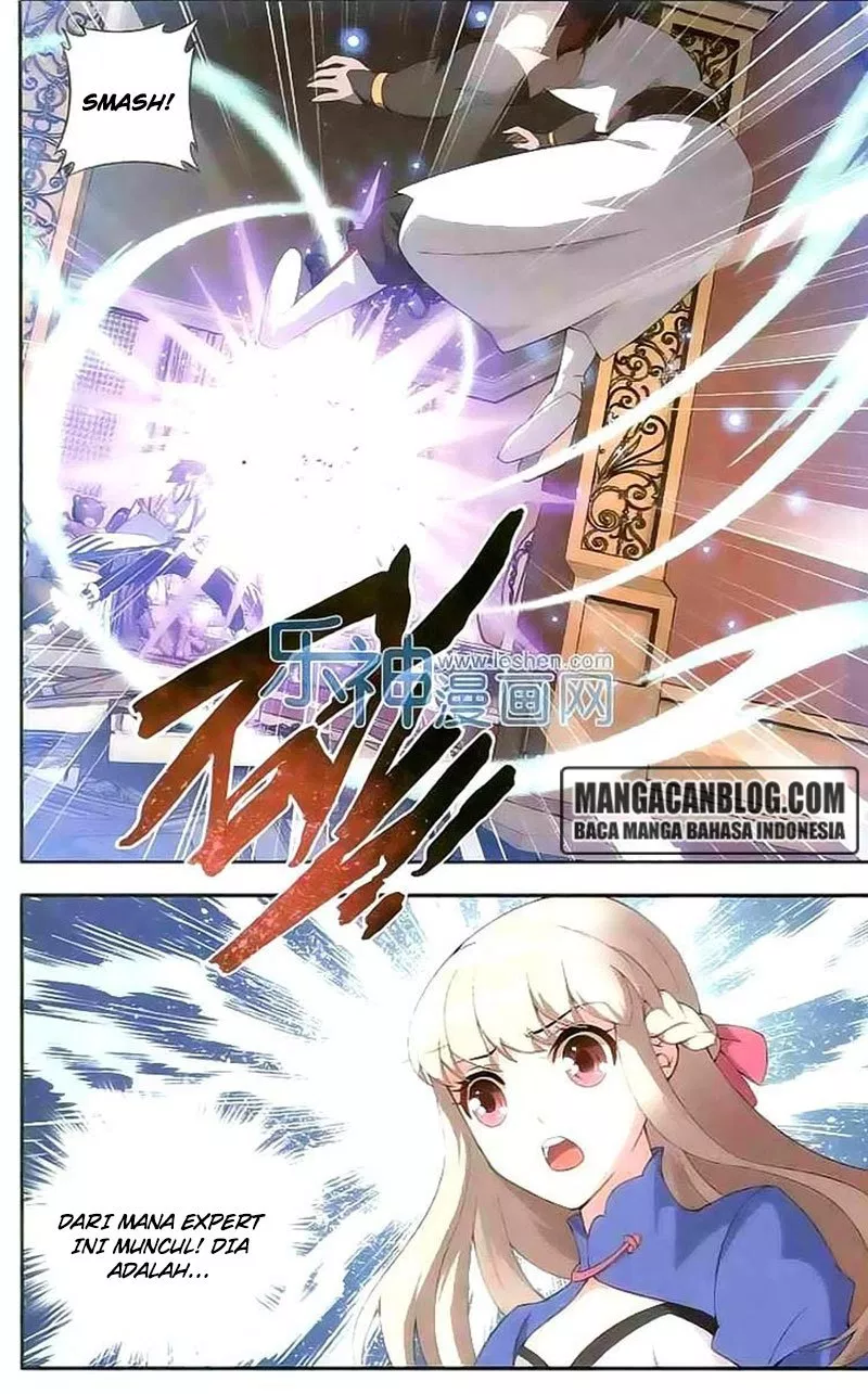Read Battle Through the Heavens ID Manga Online