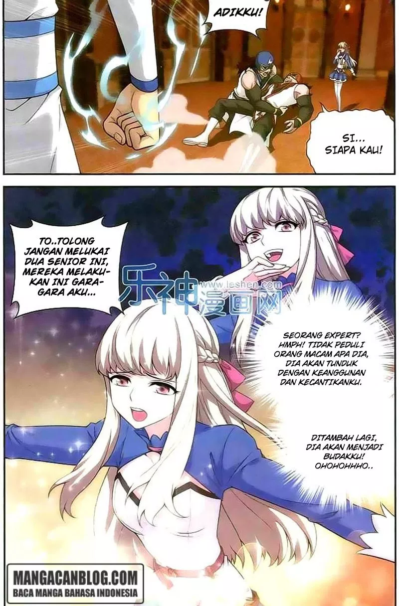 Read Battle Through the Heavens ID Manga Online
