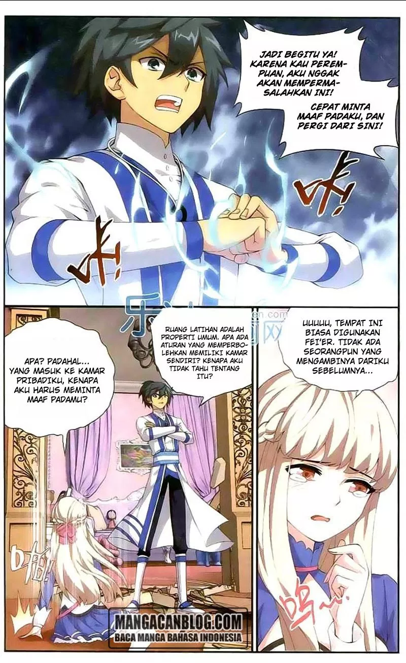 Read Battle Through the Heavens ID Manga Online