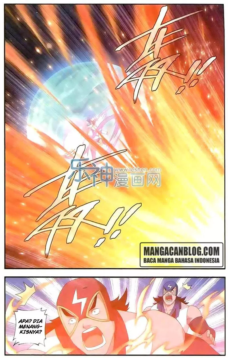 Read Battle Through the Heavens ID Manga Online