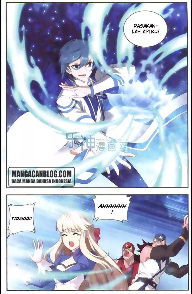 Read Battle Through the Heavens ID Manga Online