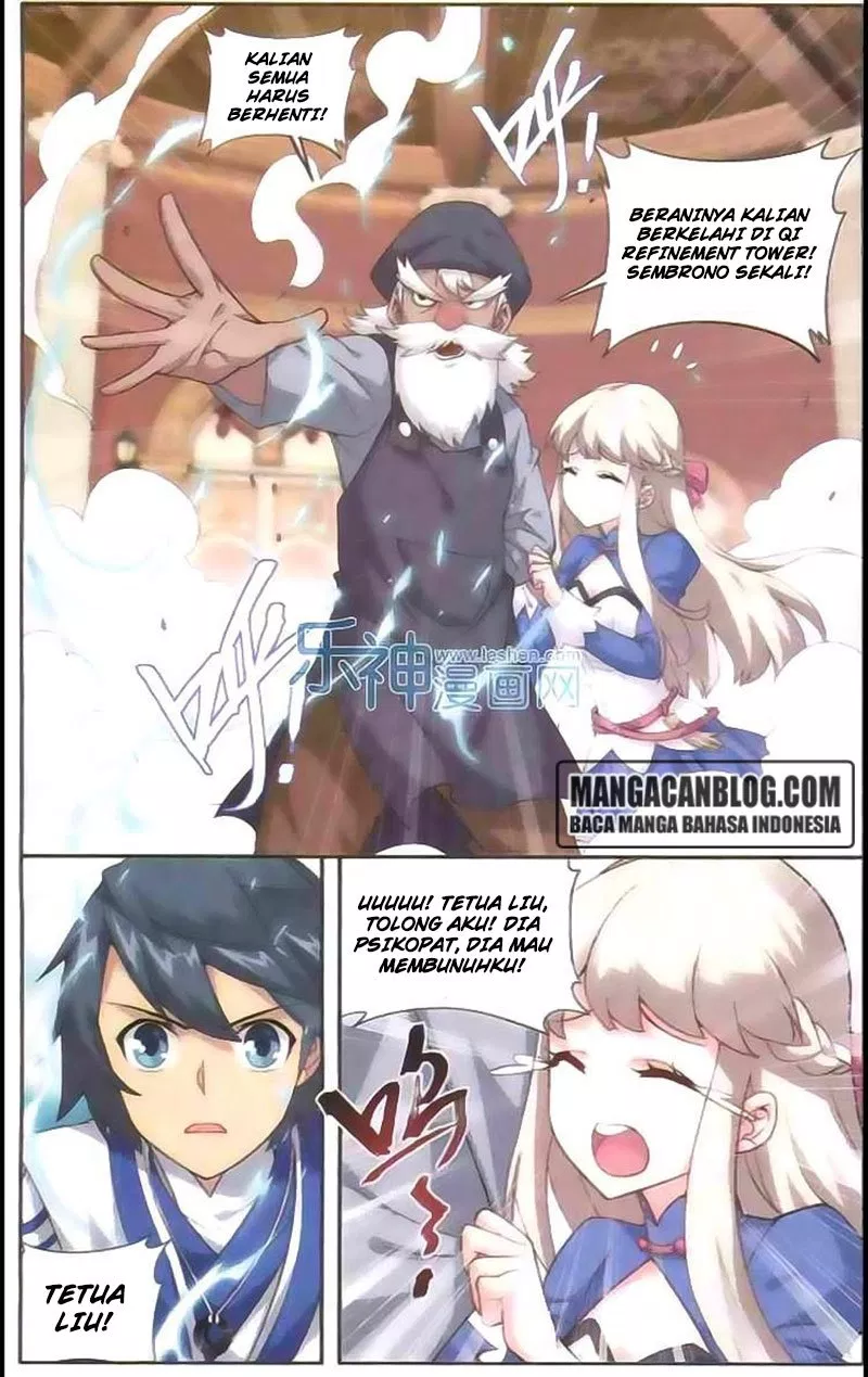 Read Battle Through the Heavens ID Manga Online