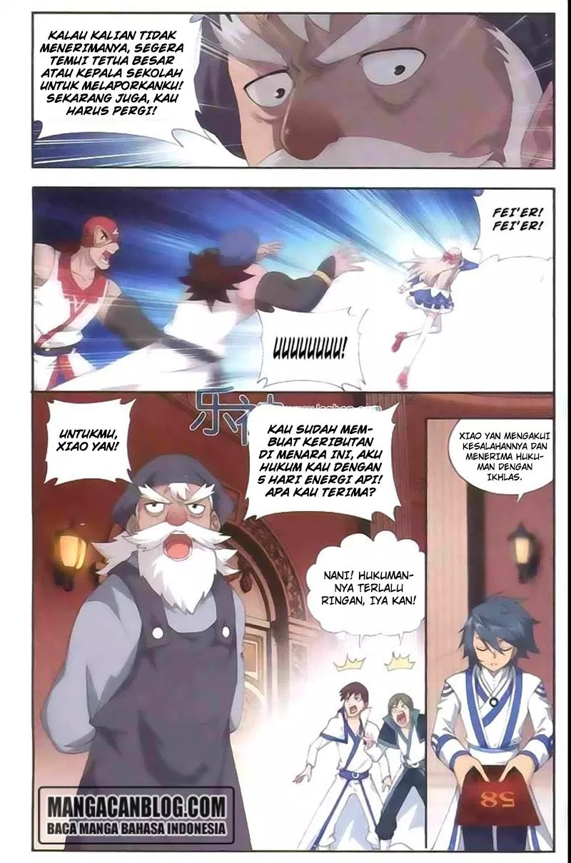 Read Battle Through the Heavens ID Manga Online