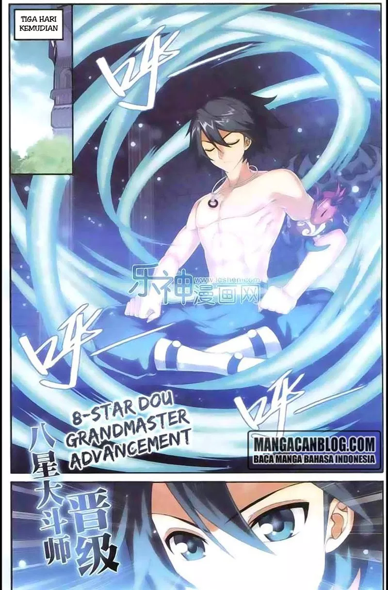 Read Battle Through the Heavens ID Manga Online