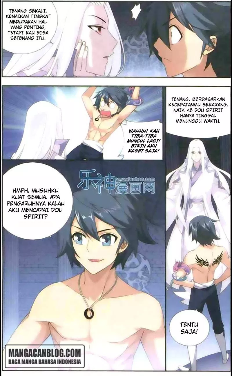 Read Battle Through the Heavens ID Manga Online