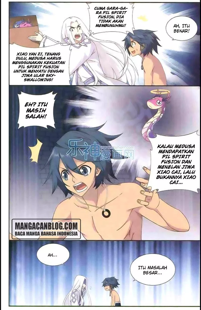 Read Battle Through the Heavens ID Manga Online