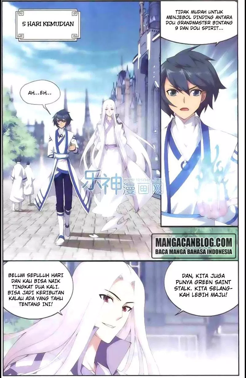 Read Battle Through the Heavens ID Manga Online