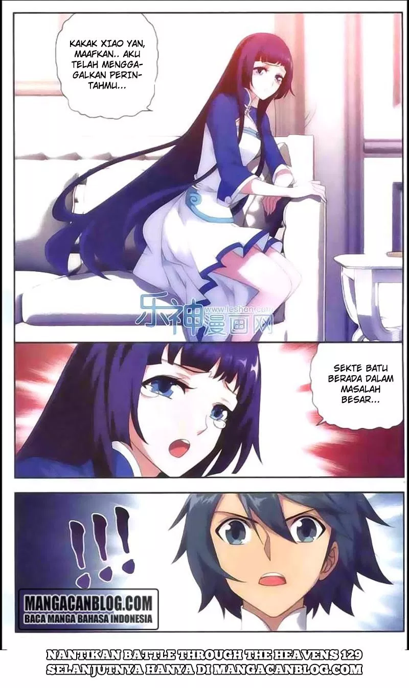 Read Battle Through the Heavens ID Manga Online