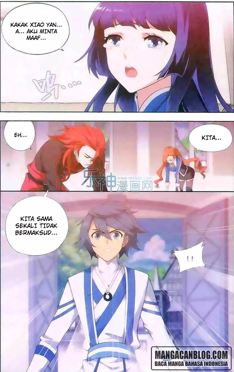Read Battle Through the Heavens ID Manga Online