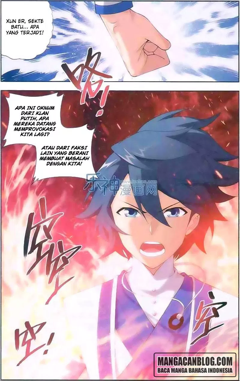 Read Battle Through the Heavens ID Manga Online