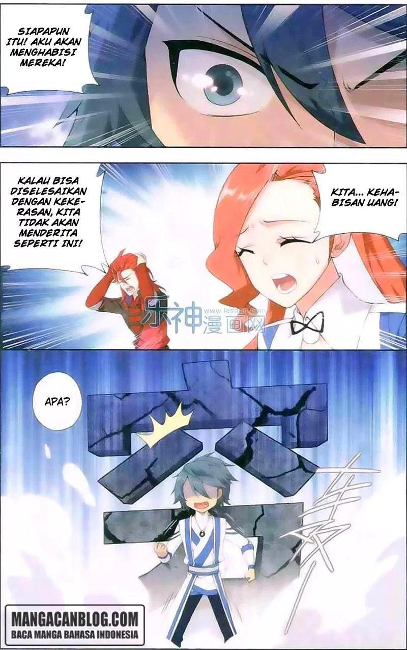 Read Battle Through the Heavens ID Manga Online