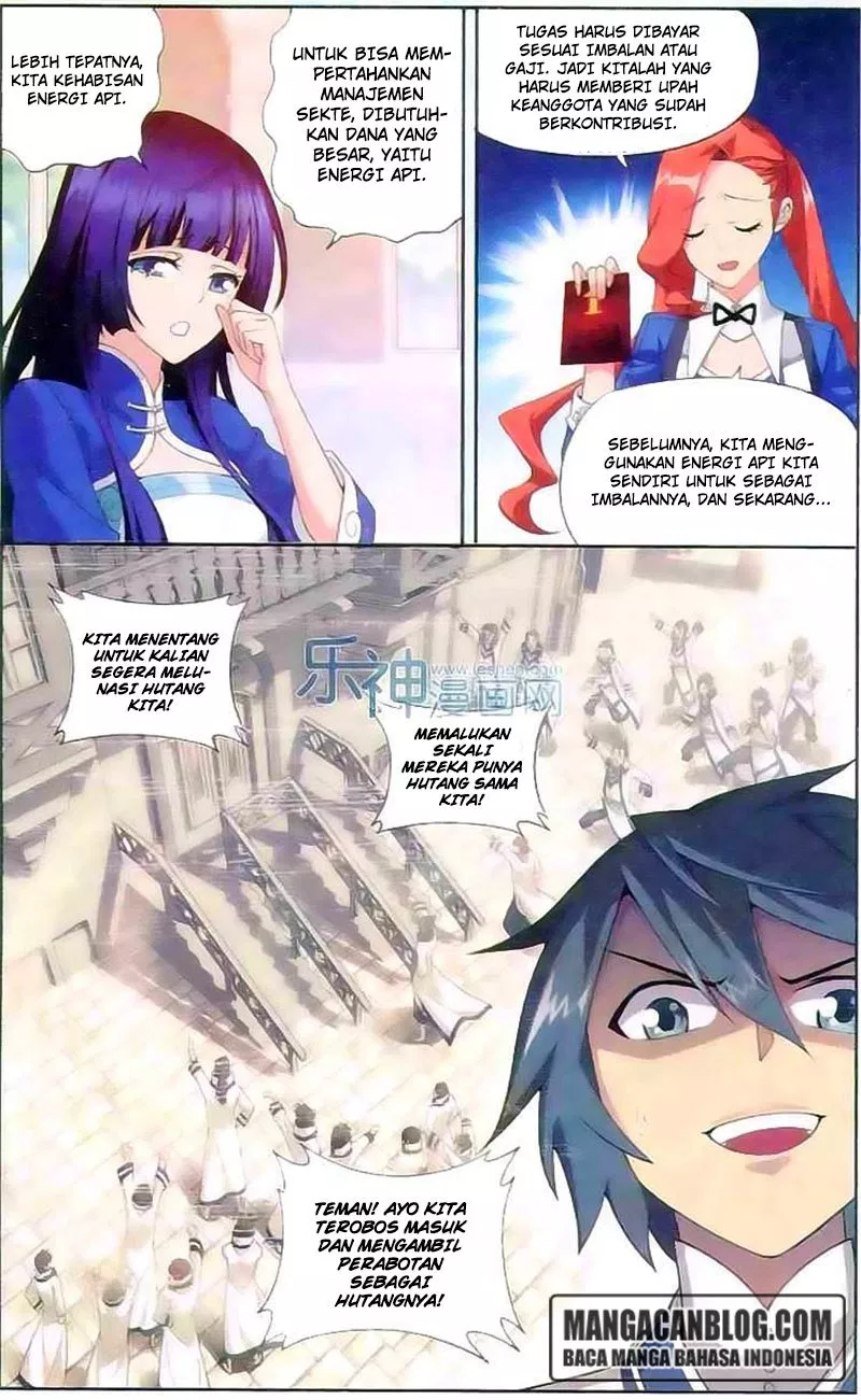 Read Battle Through the Heavens ID Manga Online