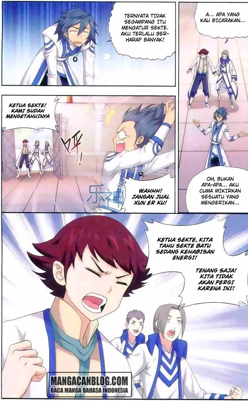 Read Battle Through the Heavens ID Manga Online