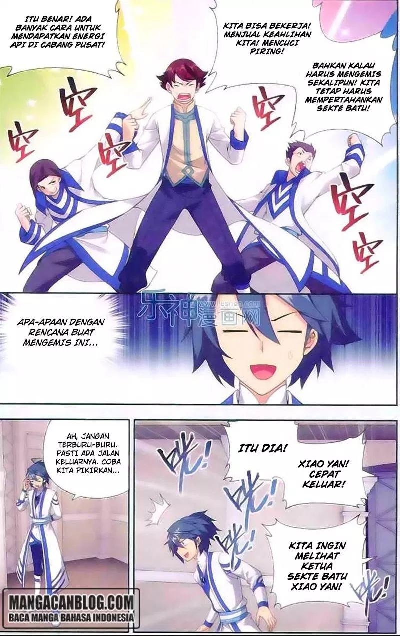 Read Battle Through the Heavens ID Manga Online