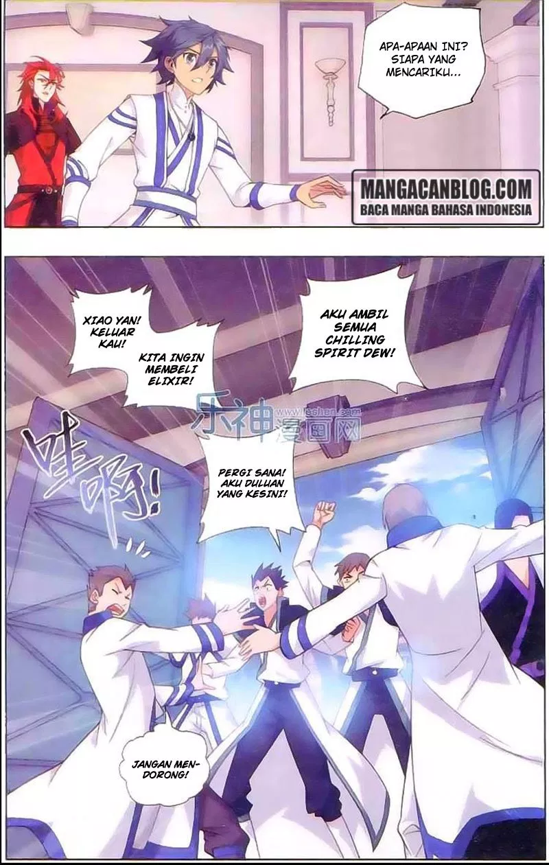 Read Battle Through the Heavens ID Manga Online