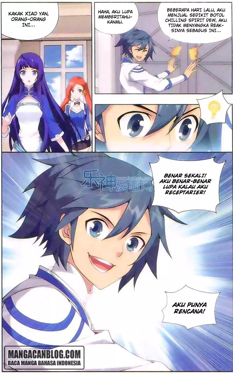 Read Battle Through the Heavens ID Manga Online