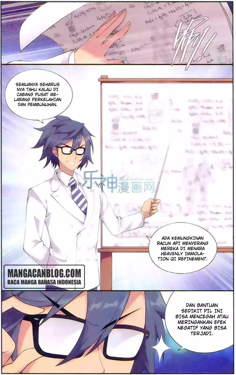 Read Battle Through the Heavens ID Manga Online