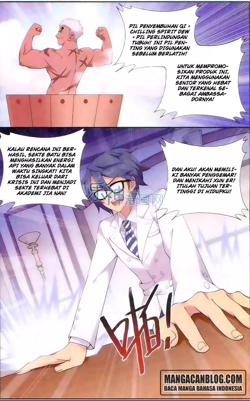 Read Battle Through the Heavens ID Manga Online