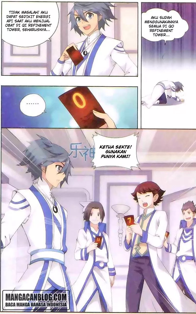Read Battle Through the Heavens ID Manga Online