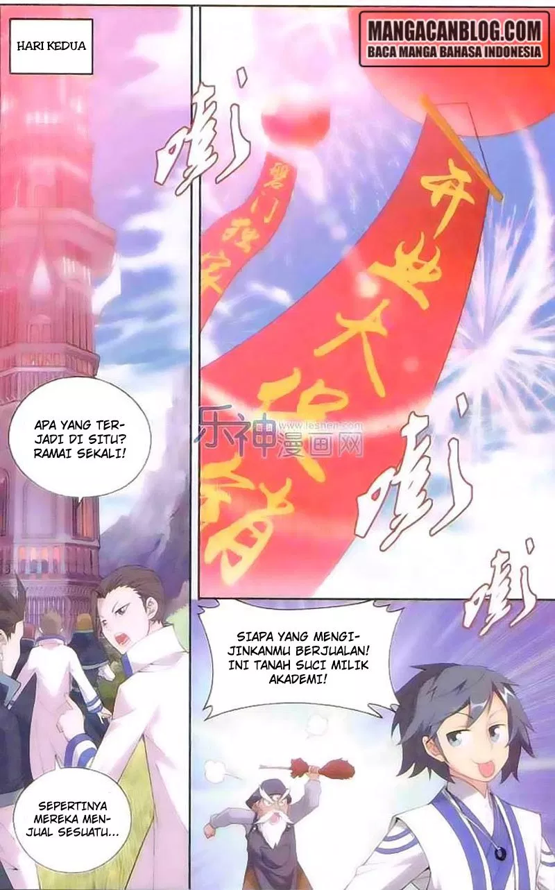Read Battle Through the Heavens ID Manga Online