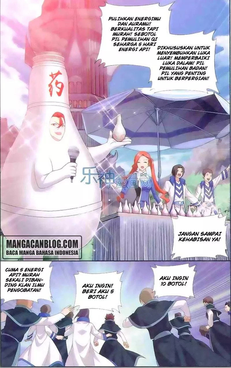 Read Battle Through the Heavens ID Manga Online