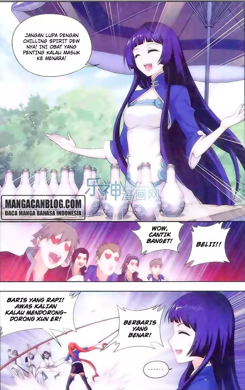 Read Battle Through the Heavens ID Manga Online