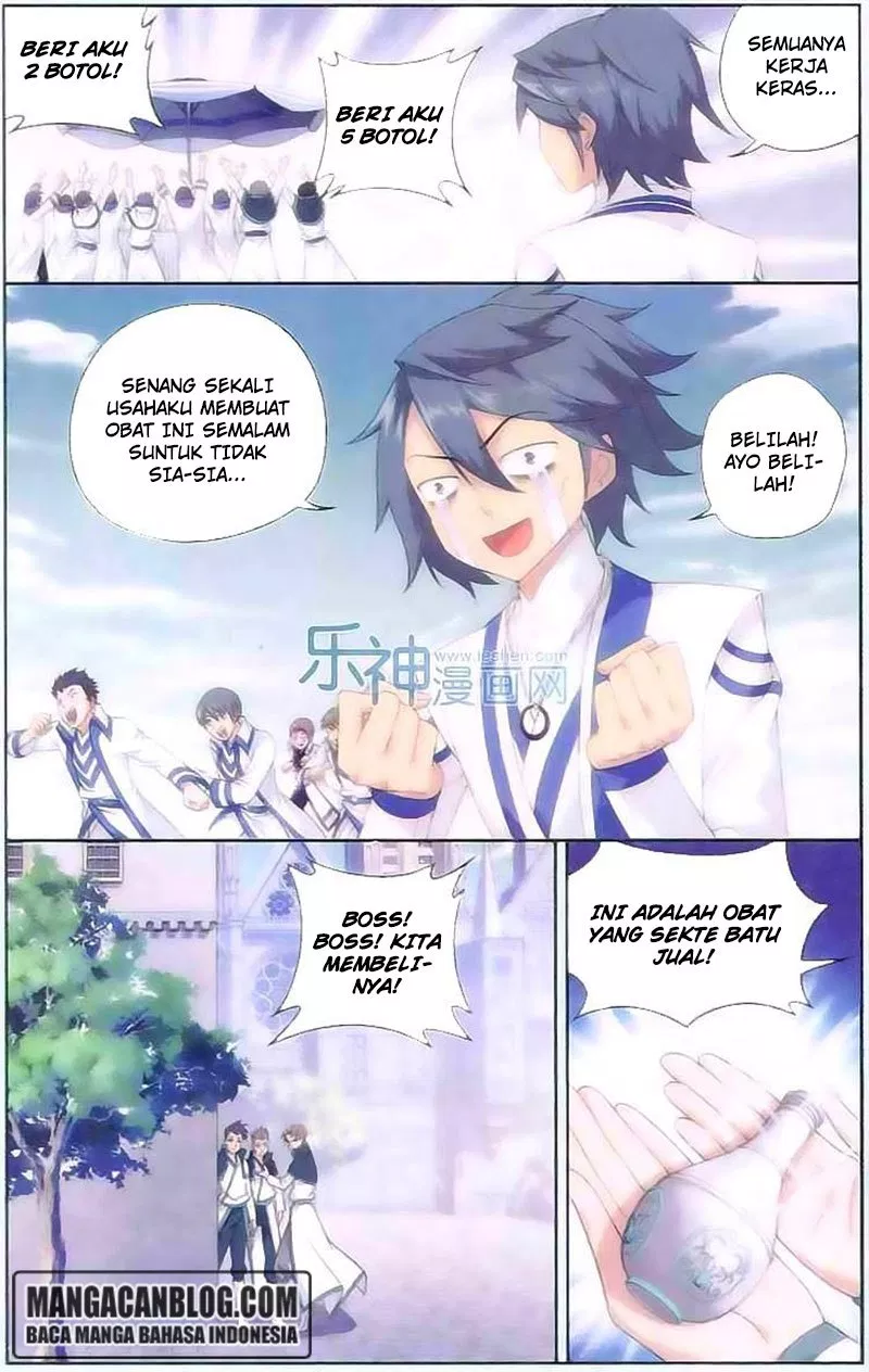 Read Battle Through the Heavens ID Manga Online
