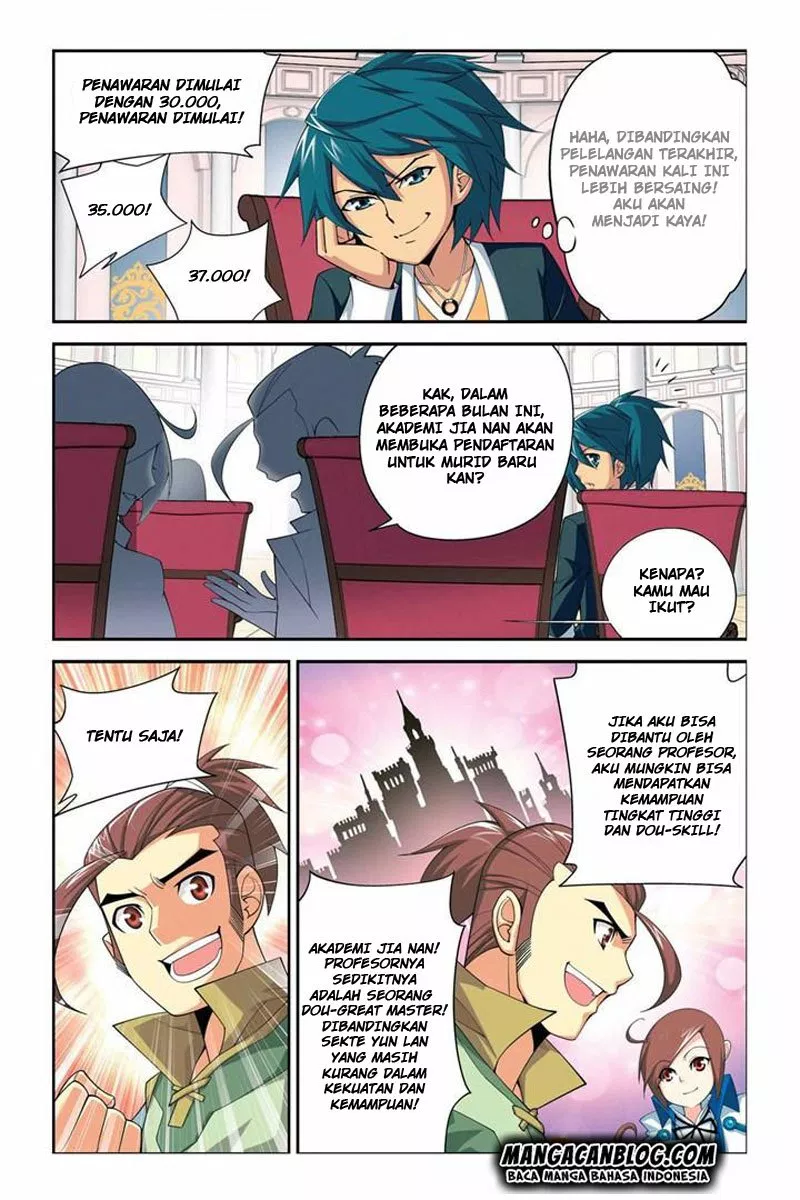 Read Battle Through the Heavens ID Manga Online