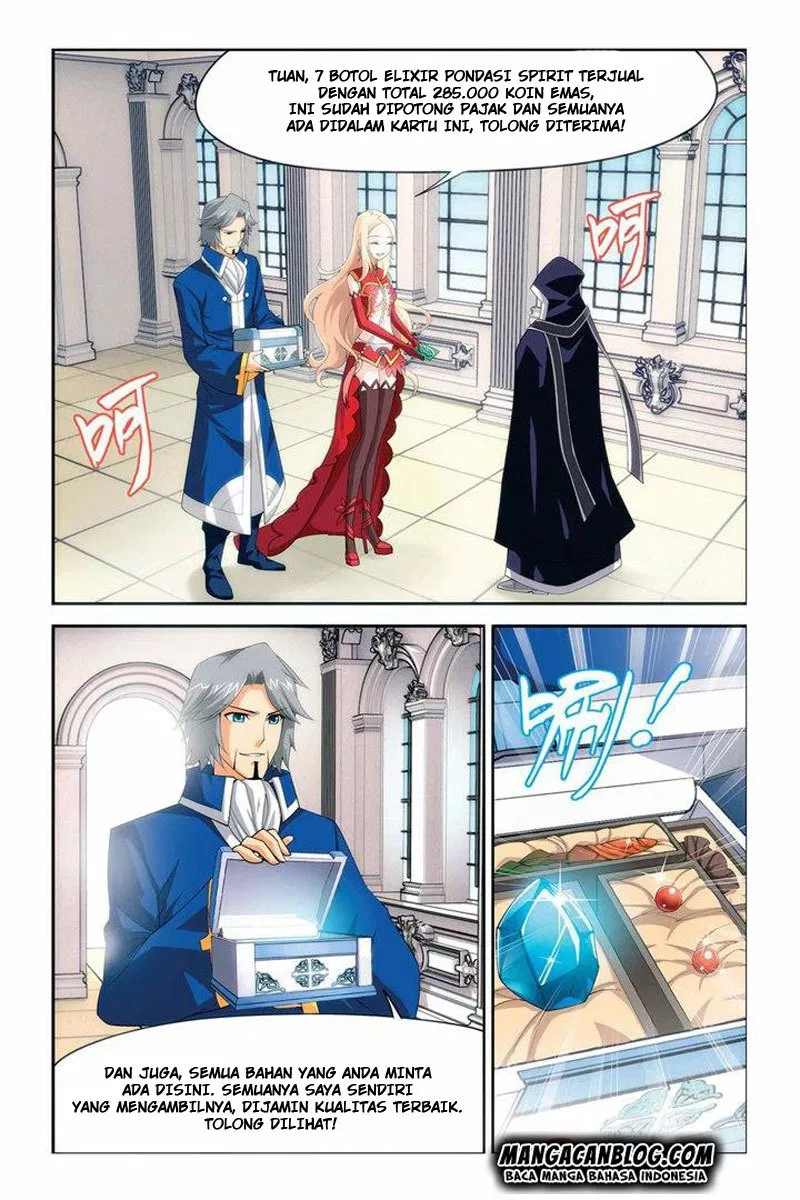 Read Battle Through the Heavens ID Manga Online