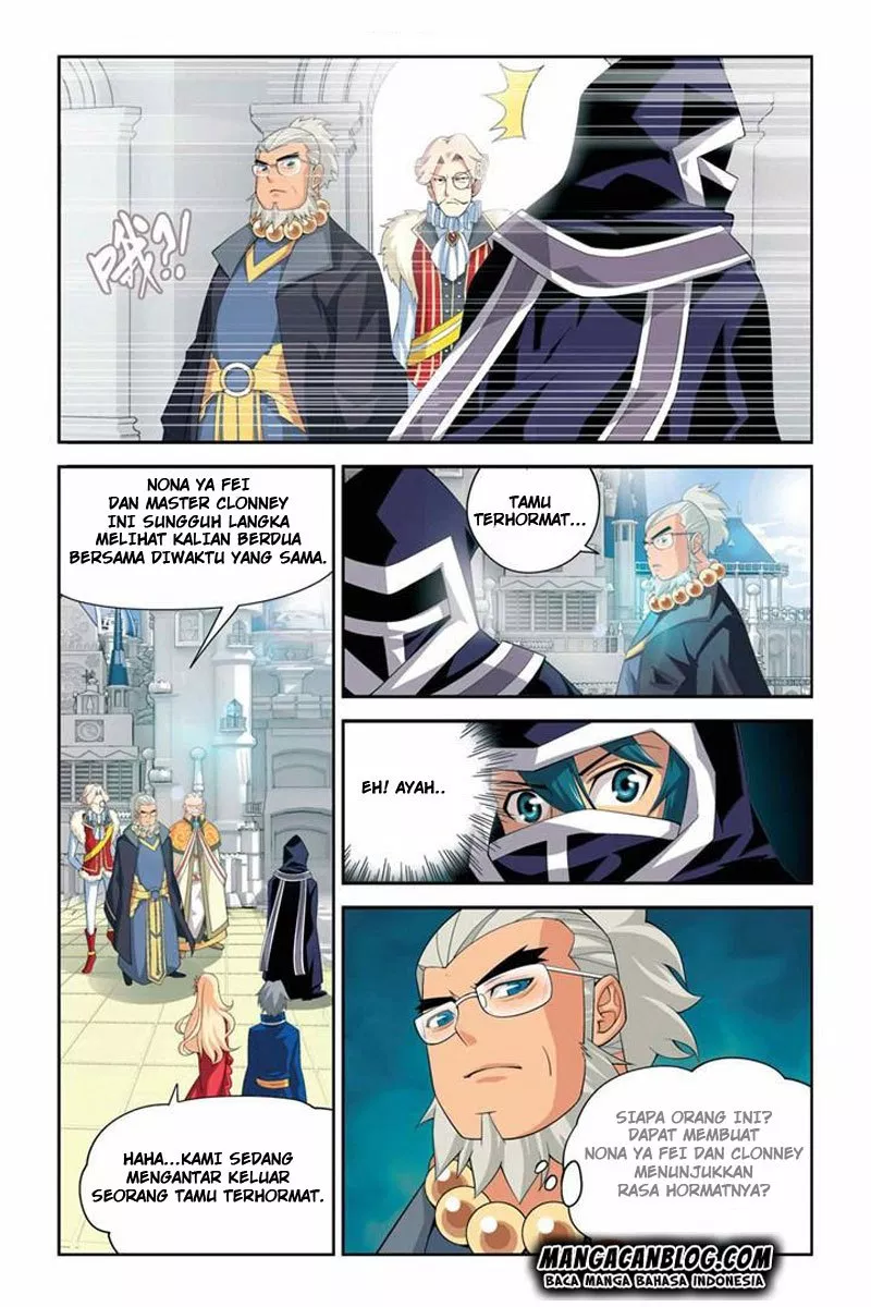Read Battle Through the Heavens ID Manga Online