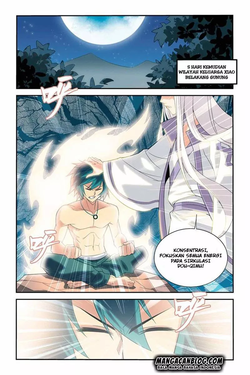 Read Battle Through the Heavens ID Manga Online