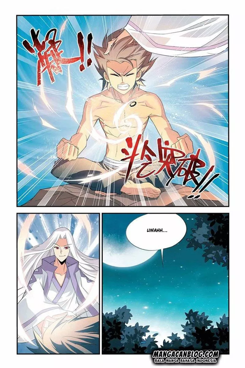 Read Battle Through the Heavens ID Manga Online