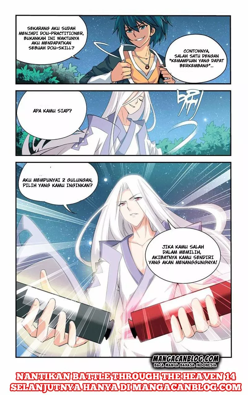 Read Battle Through the Heavens ID Manga Online
