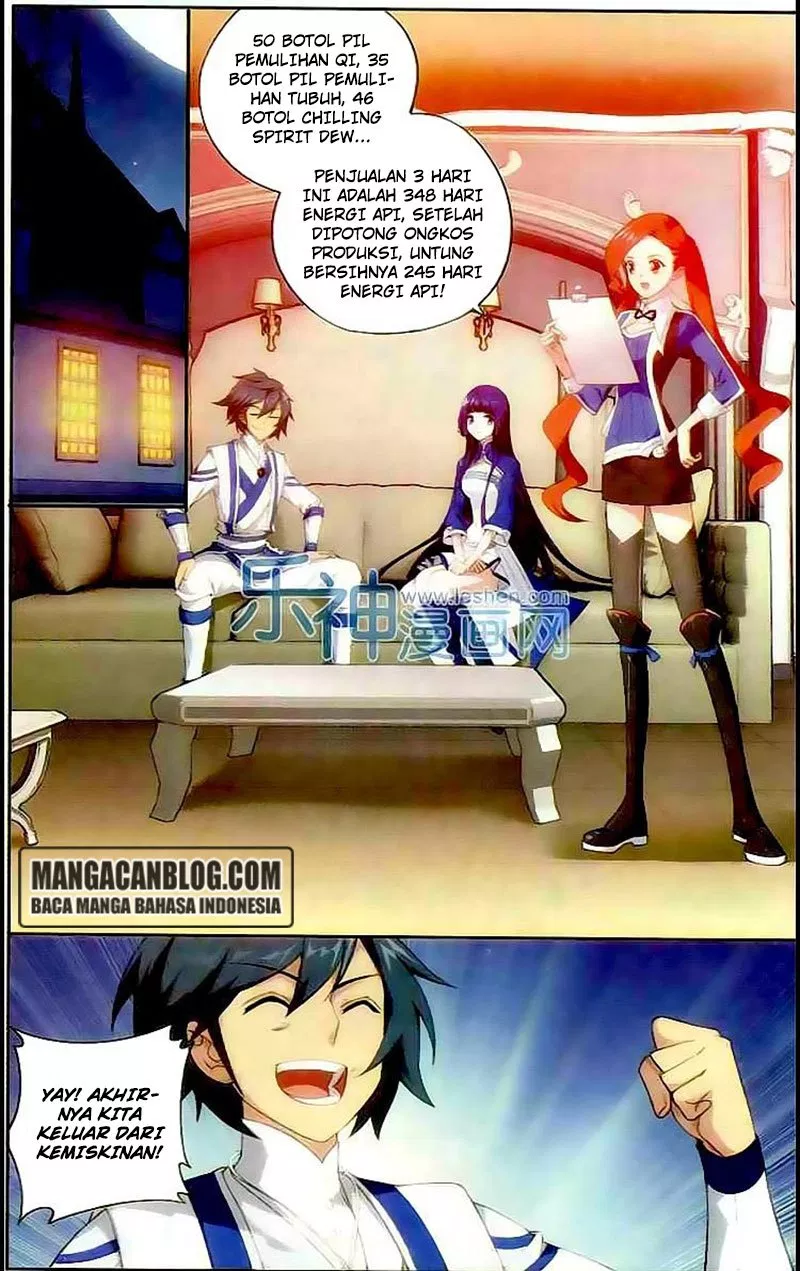 Read Battle Through the Heavens ID Manga Online