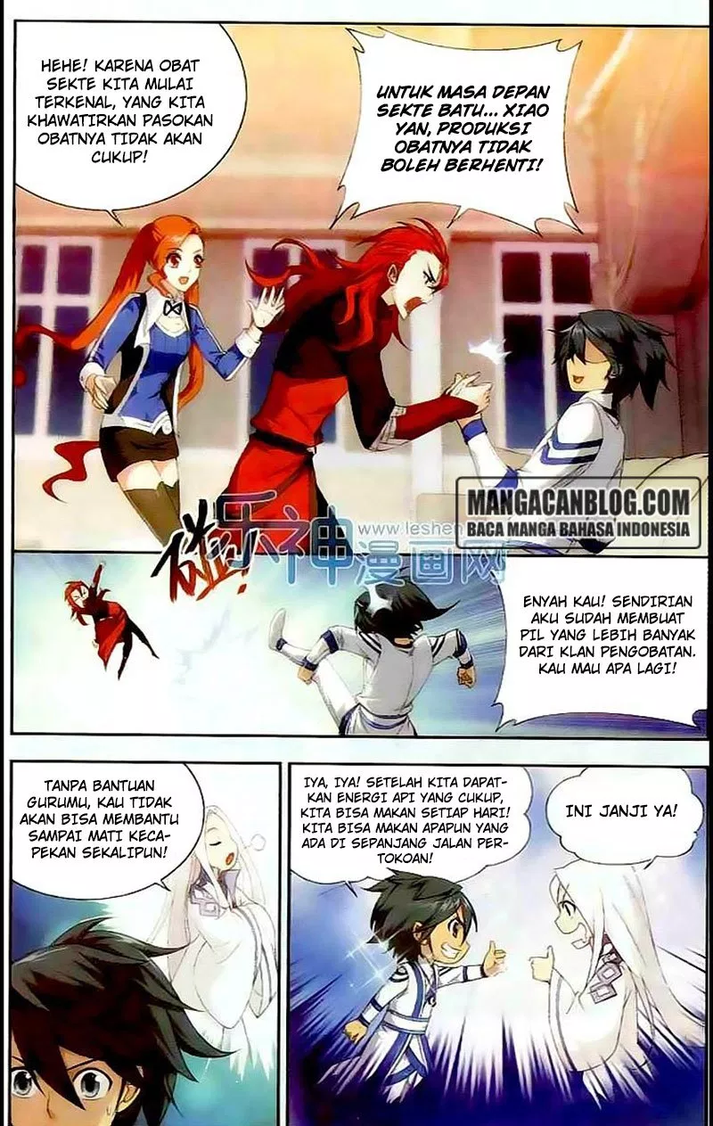 Read Battle Through the Heavens ID Manga Online