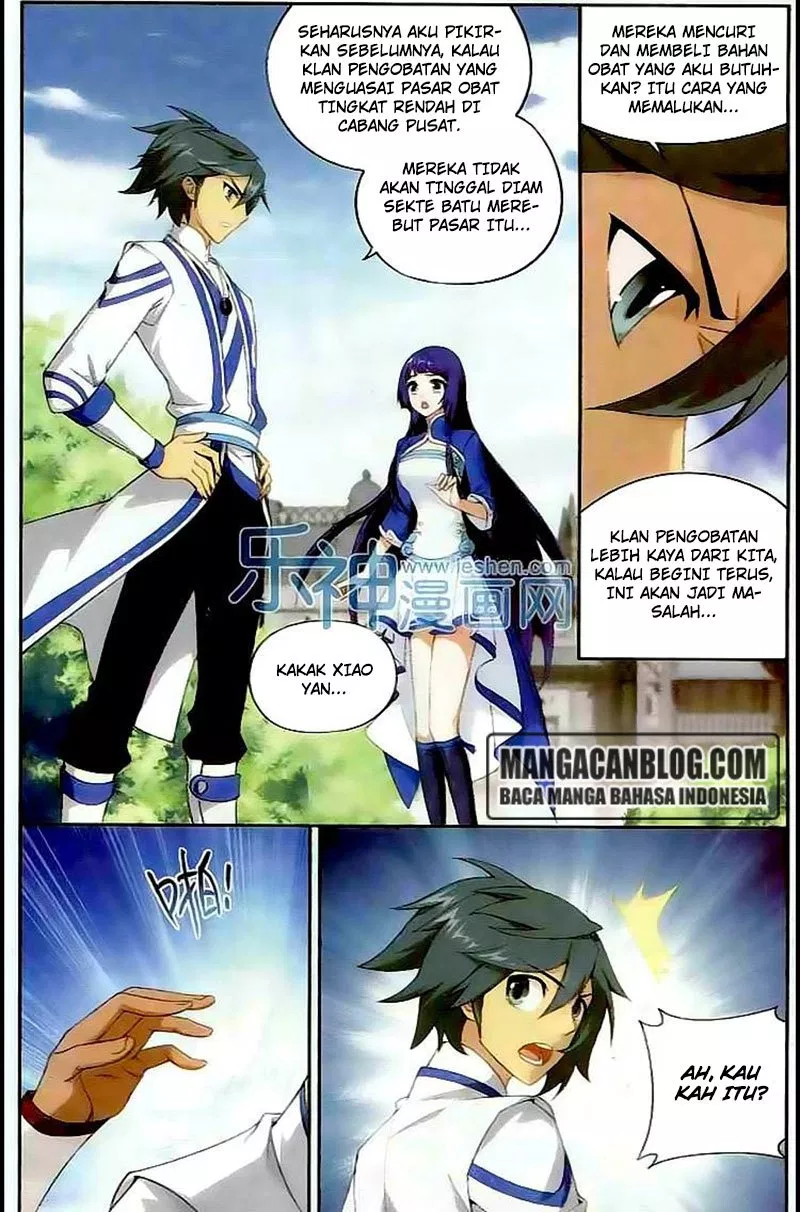 Read Battle Through the Heavens ID Manga Online