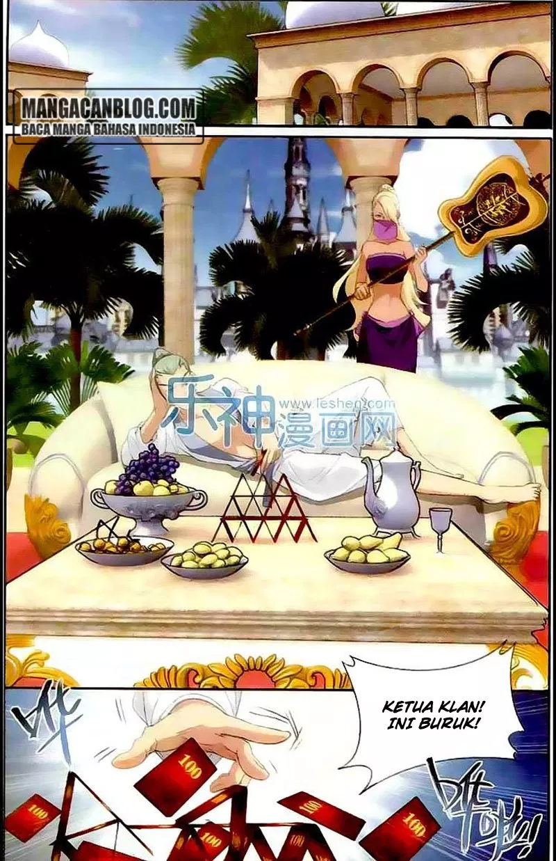 Read Battle Through the Heavens ID Manga Online