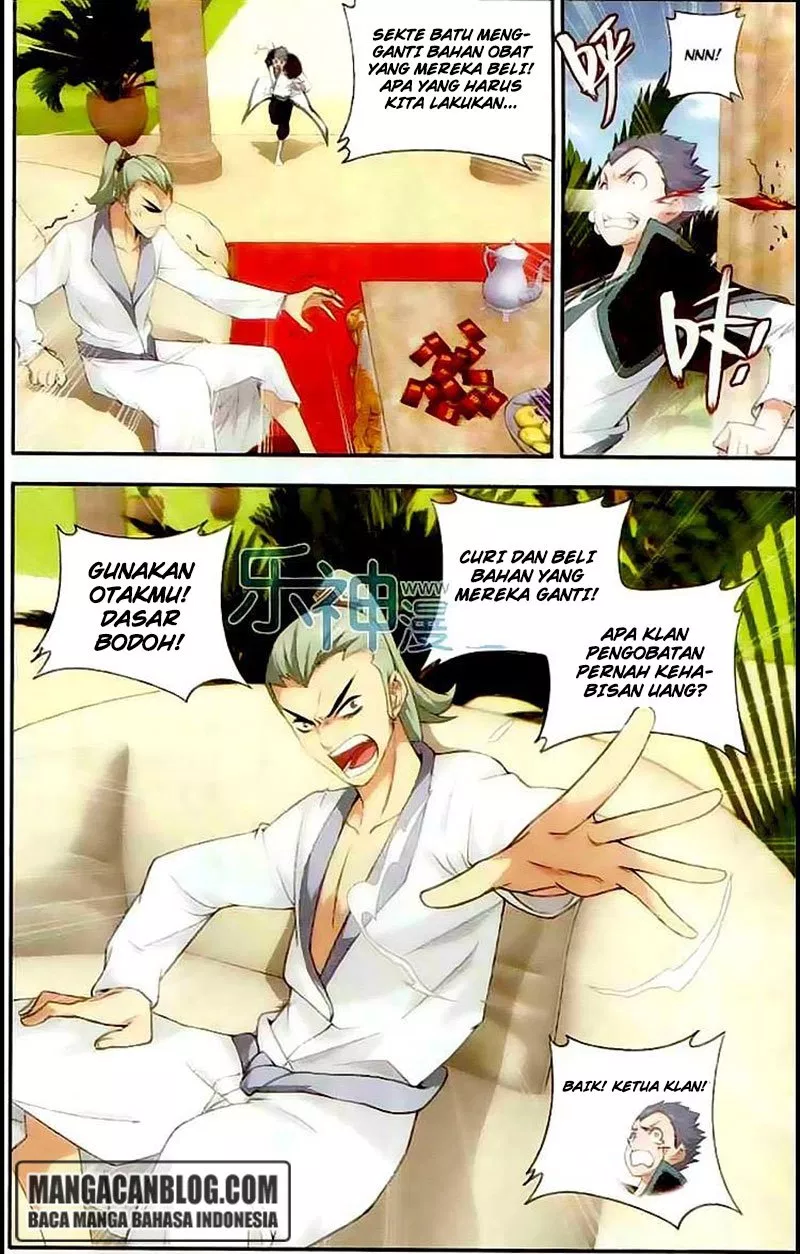 Read Battle Through the Heavens ID Manga Online
