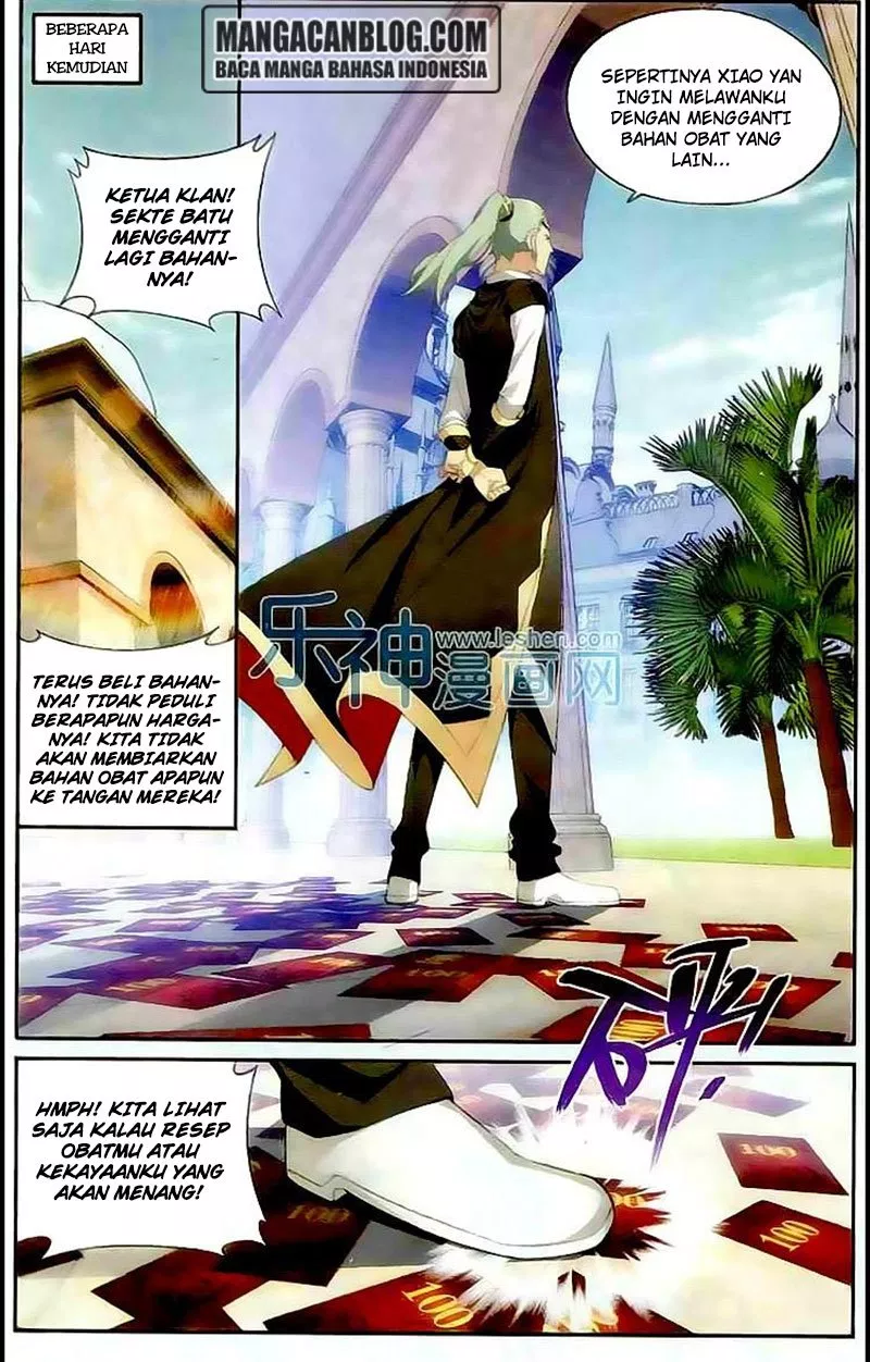 Read Battle Through the Heavens ID Manga Online