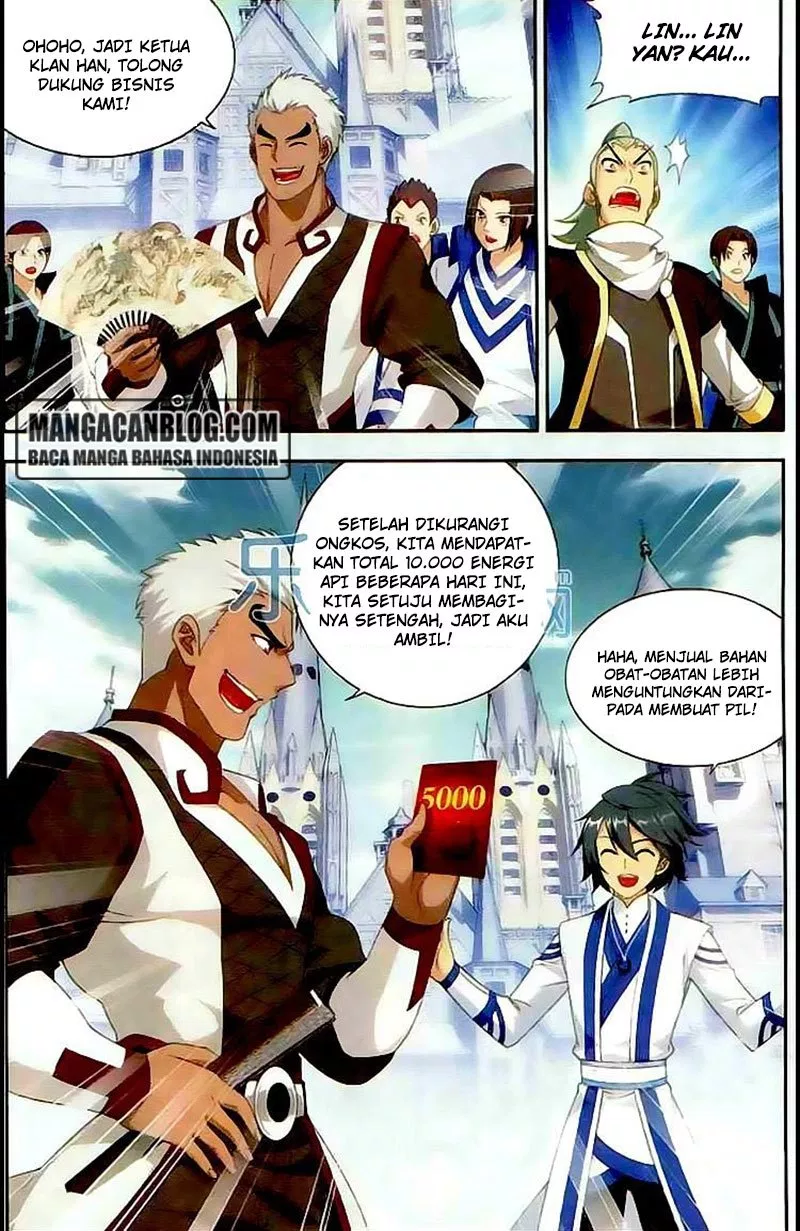 Read Battle Through the Heavens ID Manga Online